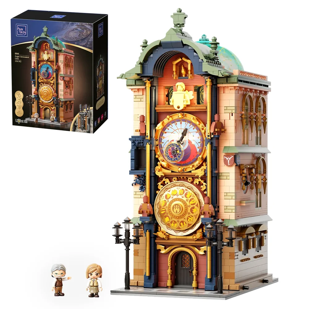 Prague Astronomical Clock