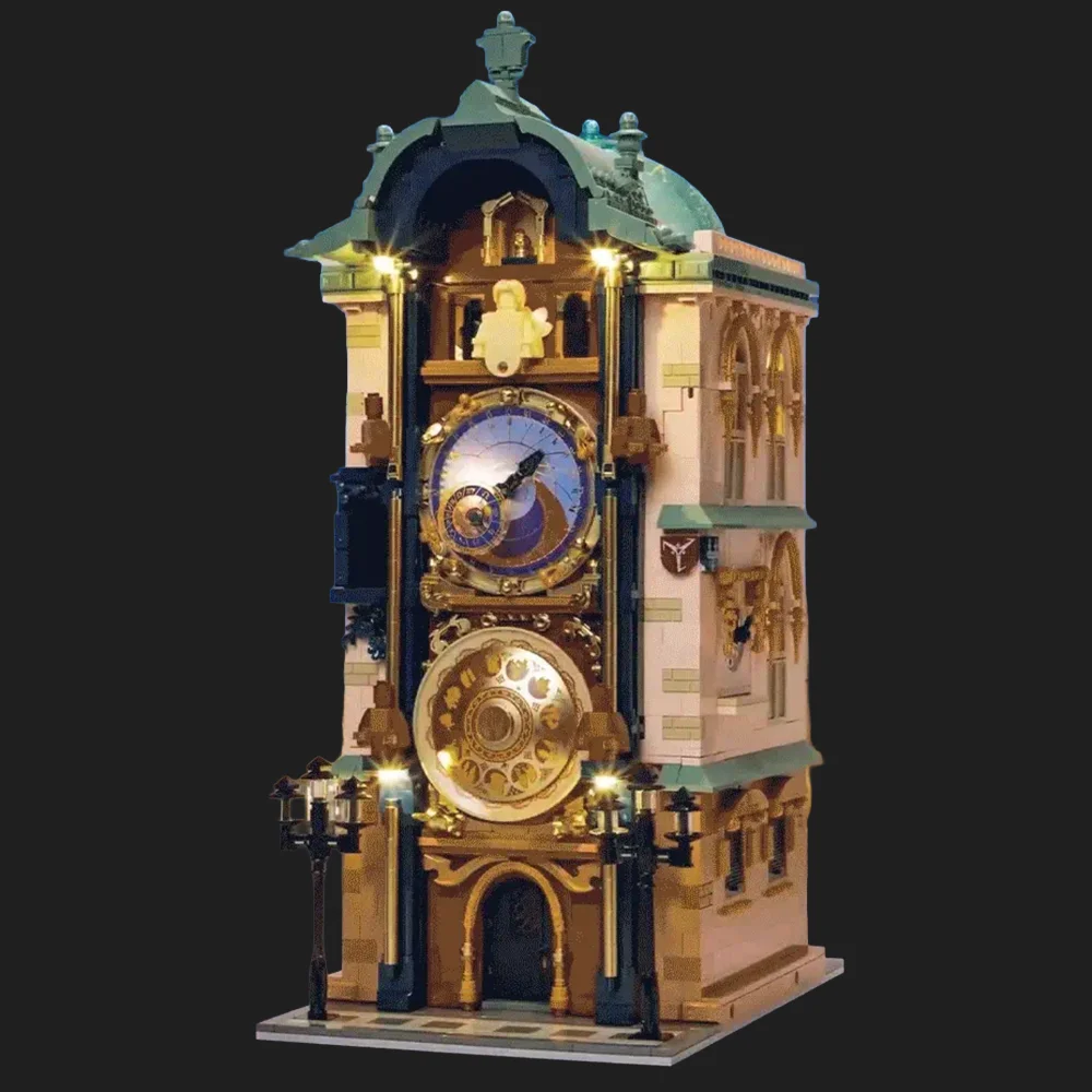 Prague Astronomical Clock