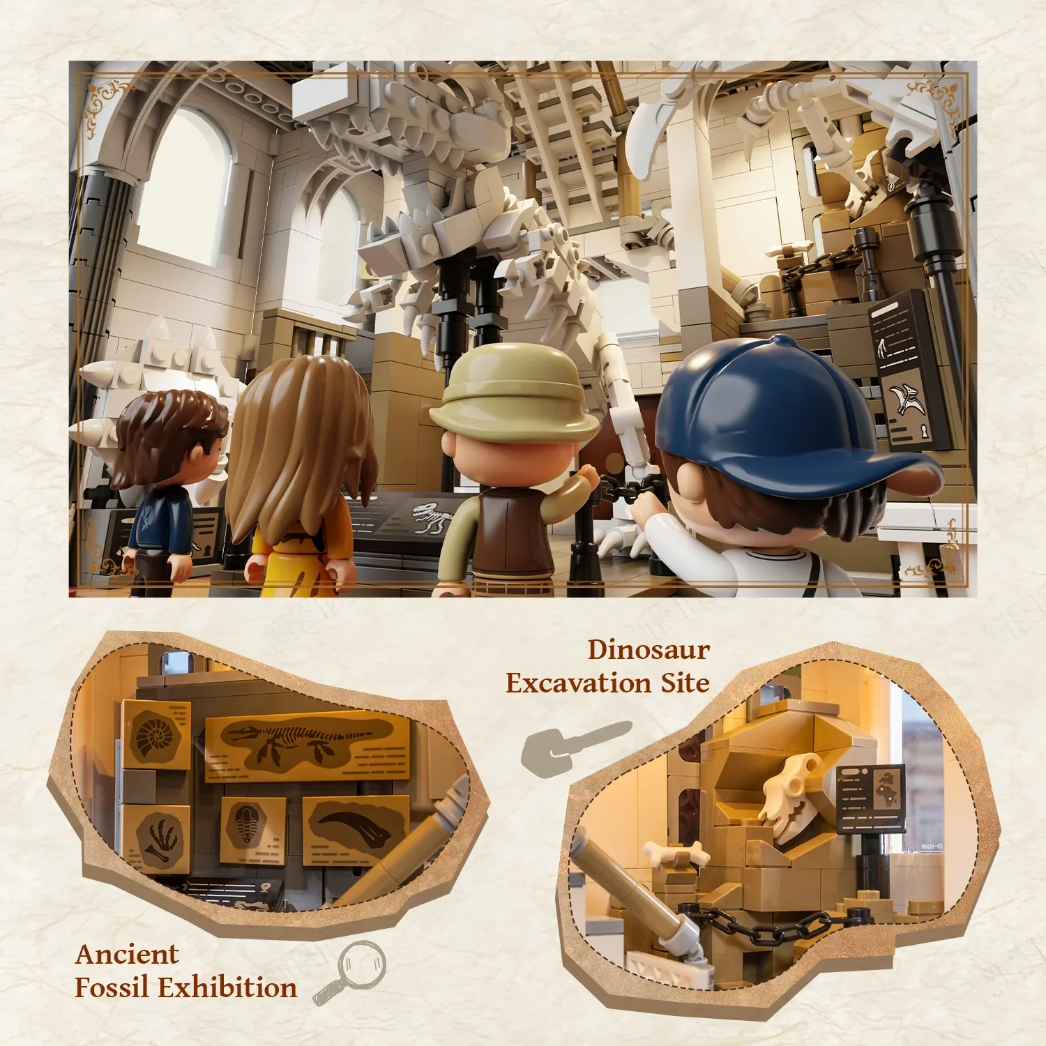 Dinosaur Museum — afbeelding 5
