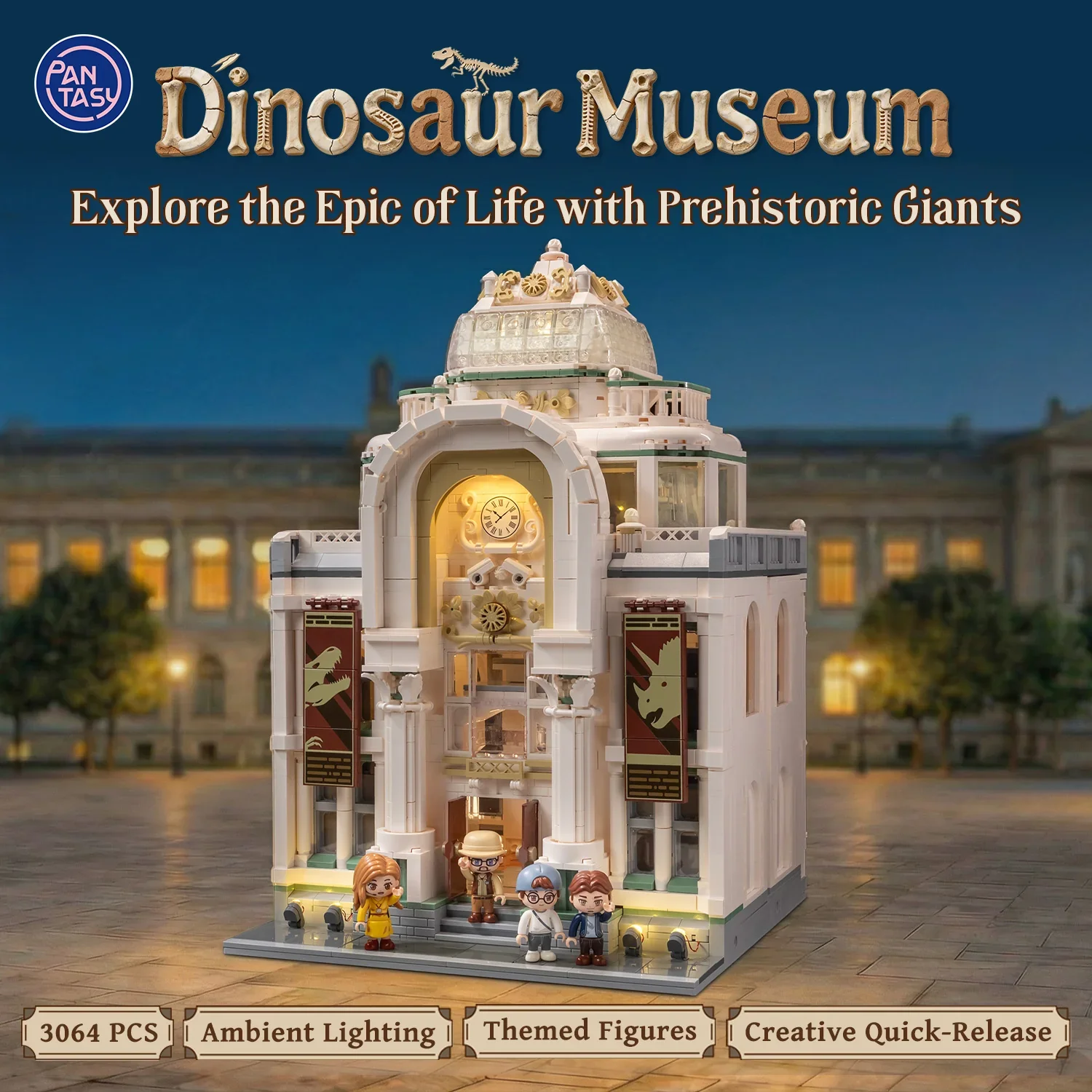 Dinosaur Museum — afbeelding 9