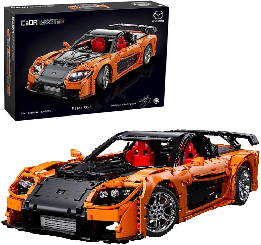 CaDA Mazda RX-7