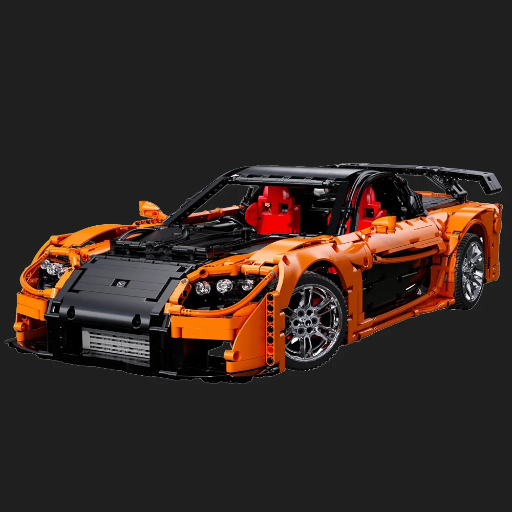 CaDA Mazda RX-7
