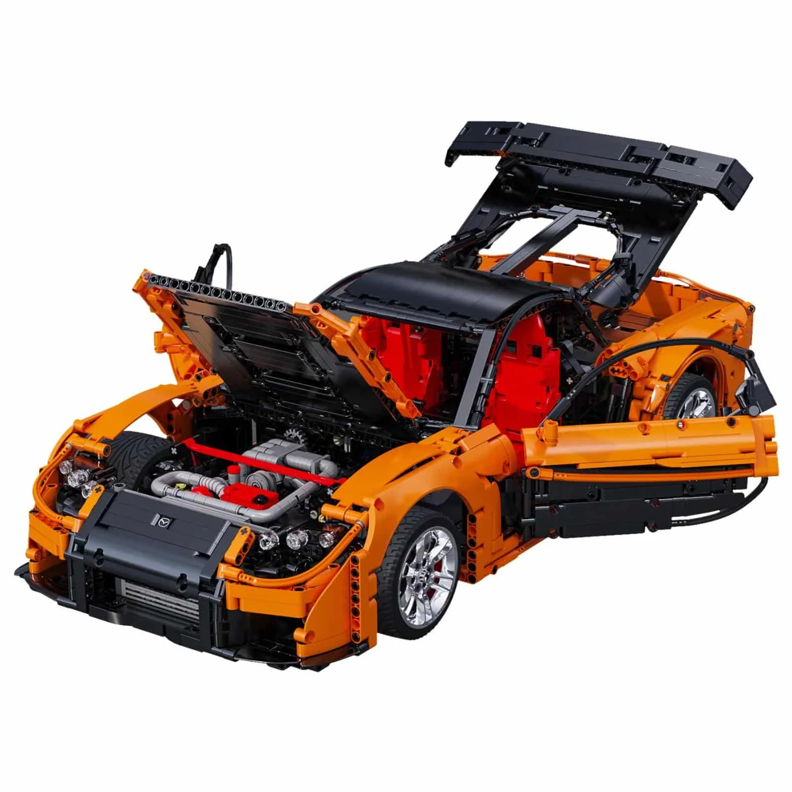 CaDA Mazda RX-7 — afbeelding 4