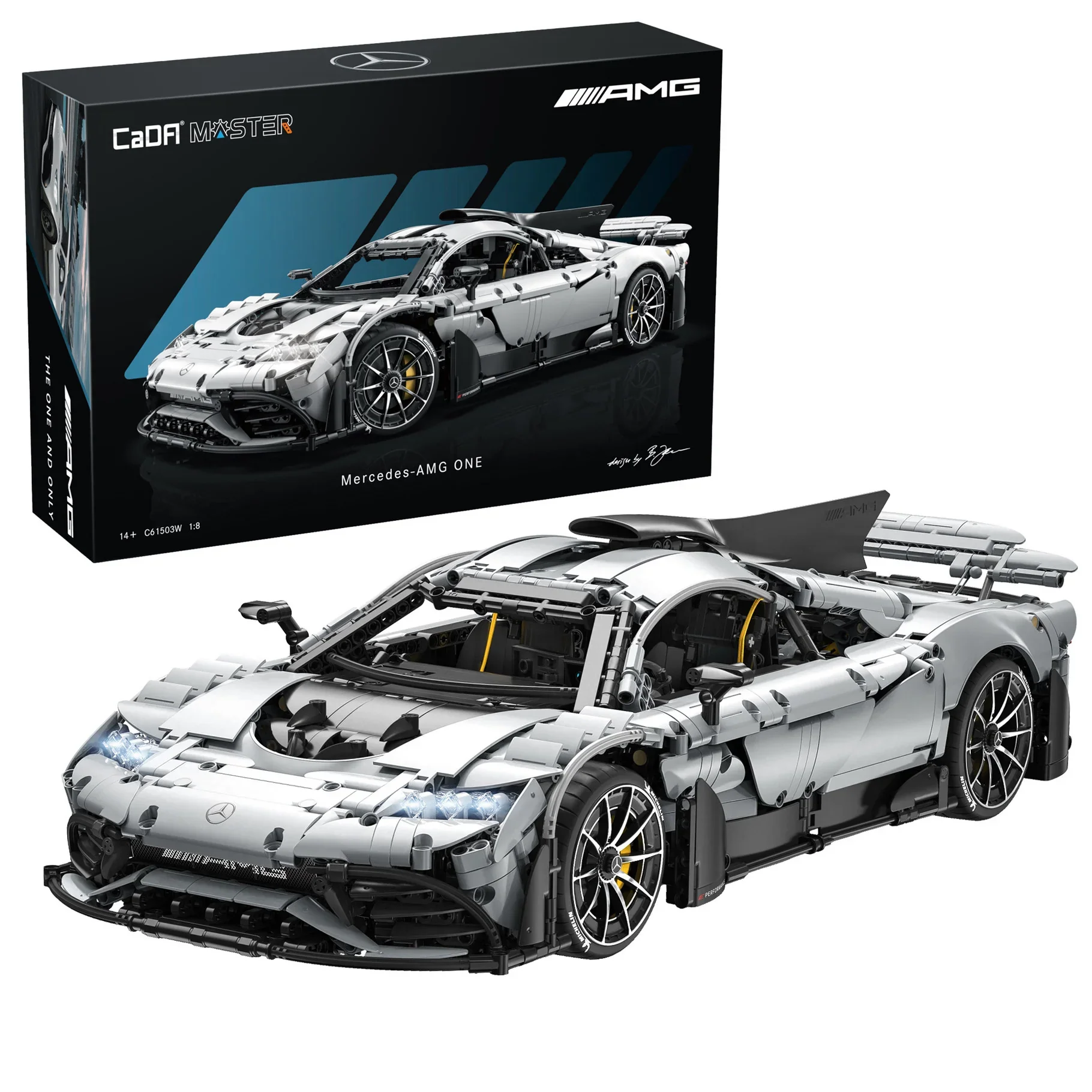 CaDA Mercedes-AMG ONE