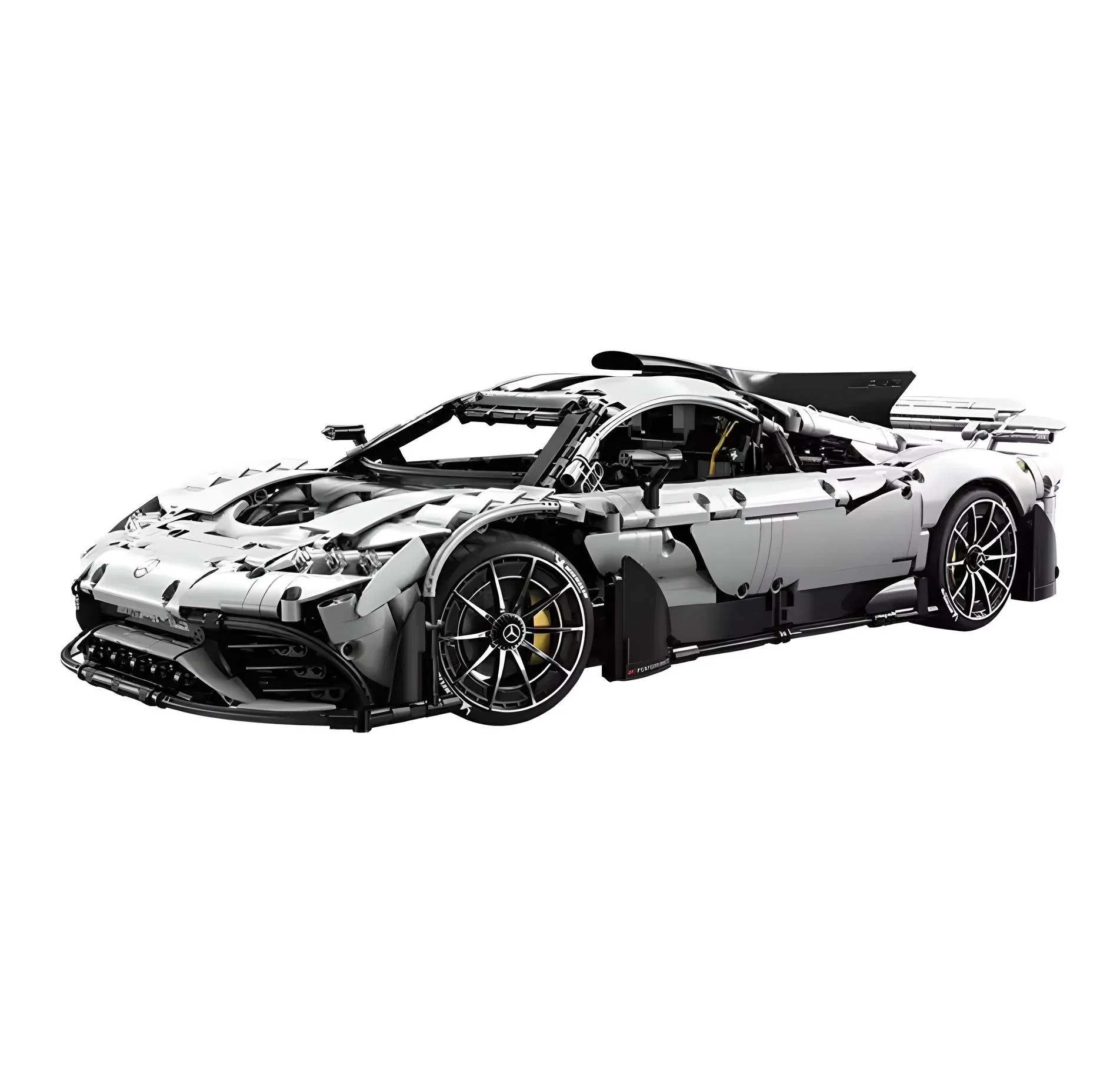 CaDA Mercedes-AMG ONE — afbeelding 4