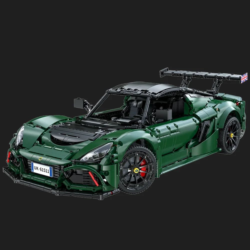 CaDA Lotus Exige Cup 430