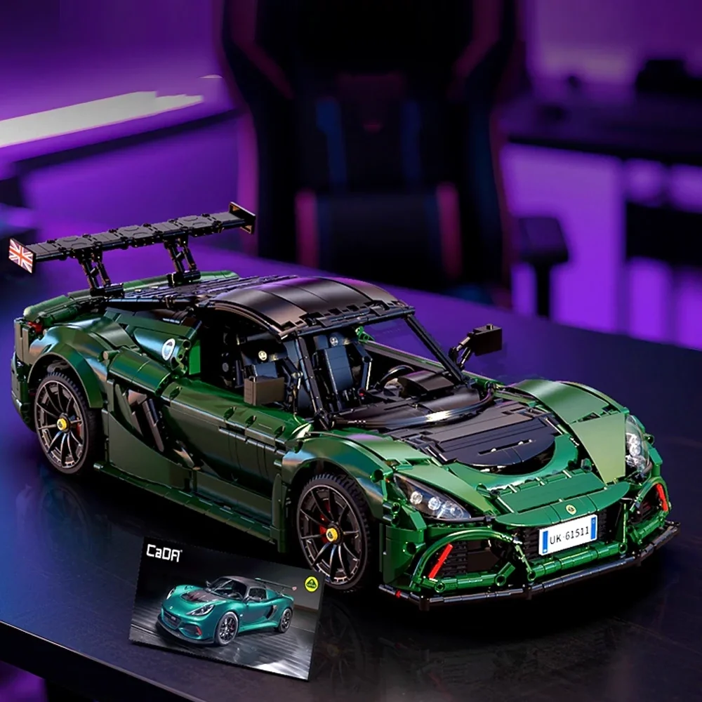 CaDA Lotus Exige Cup 430 — afbeelding 3