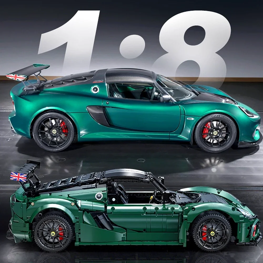 CaDA Lotus Exige Cup 430 — afbeelding 4