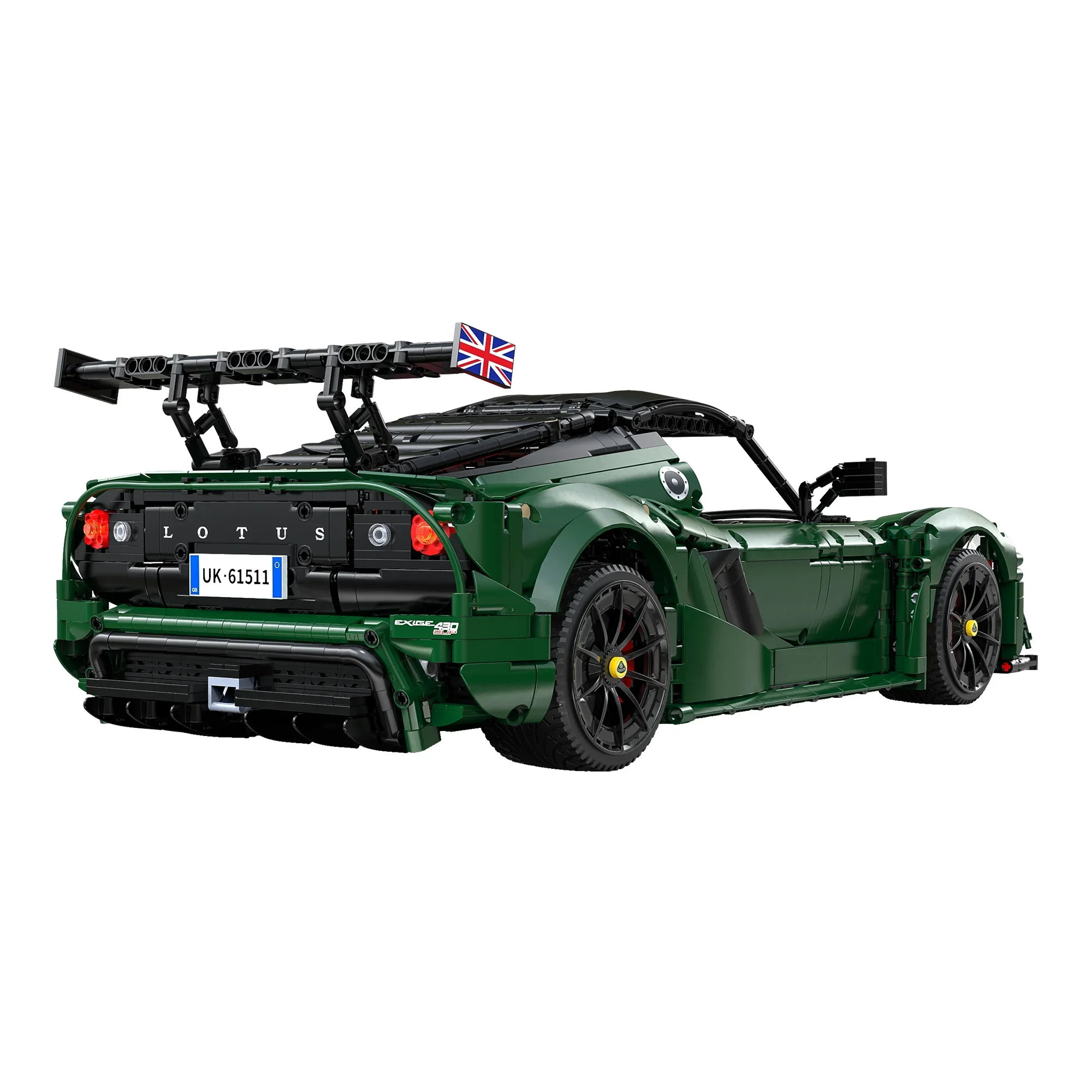 CaDA Lotus Exige Cup 430 — afbeelding 5