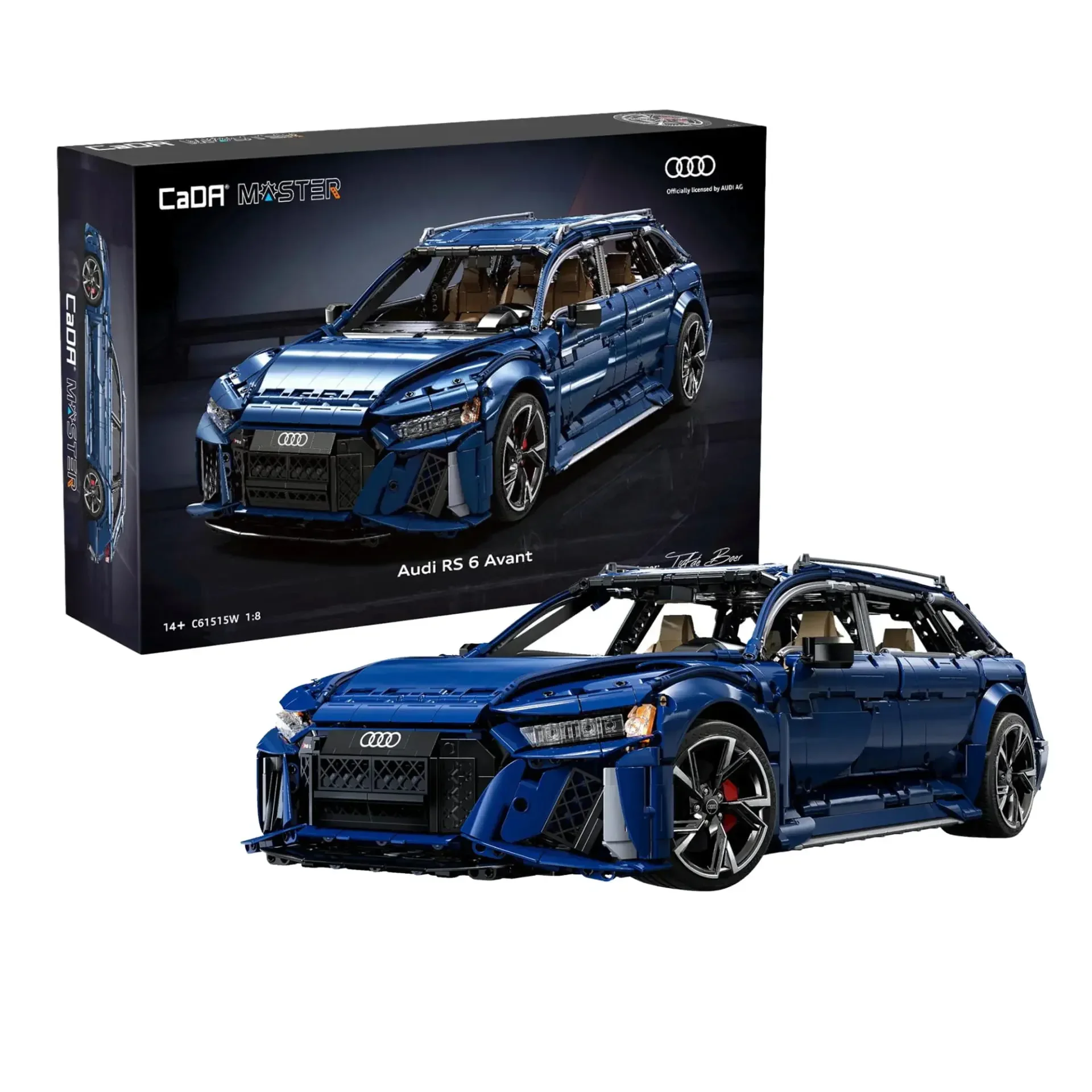CaDa Audi RS6 Avant