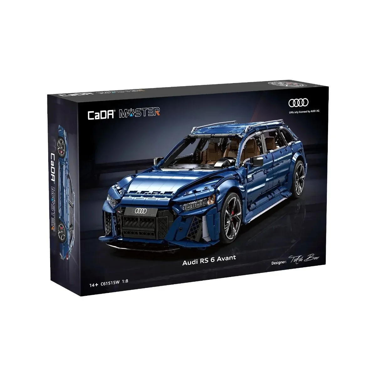 CaDa Audi RS6 Avant — afbeelding 5
