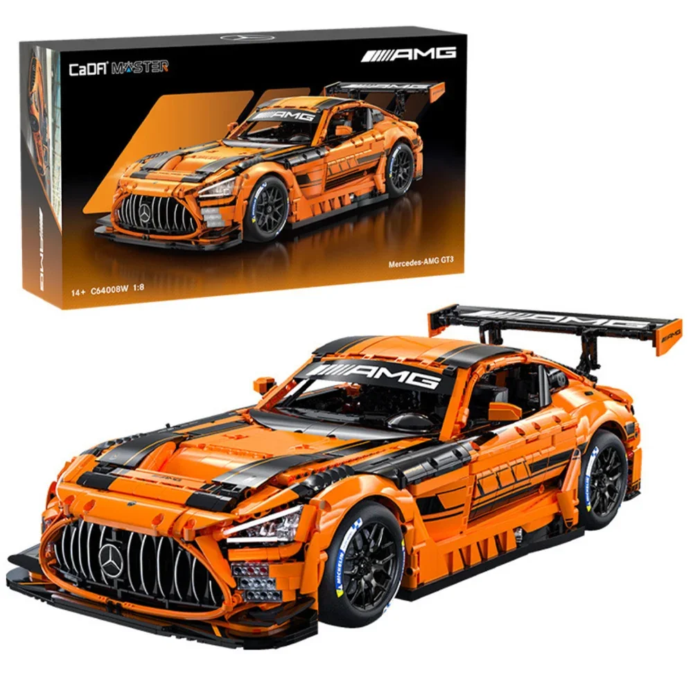 CaDA Mercedes AMG GT3