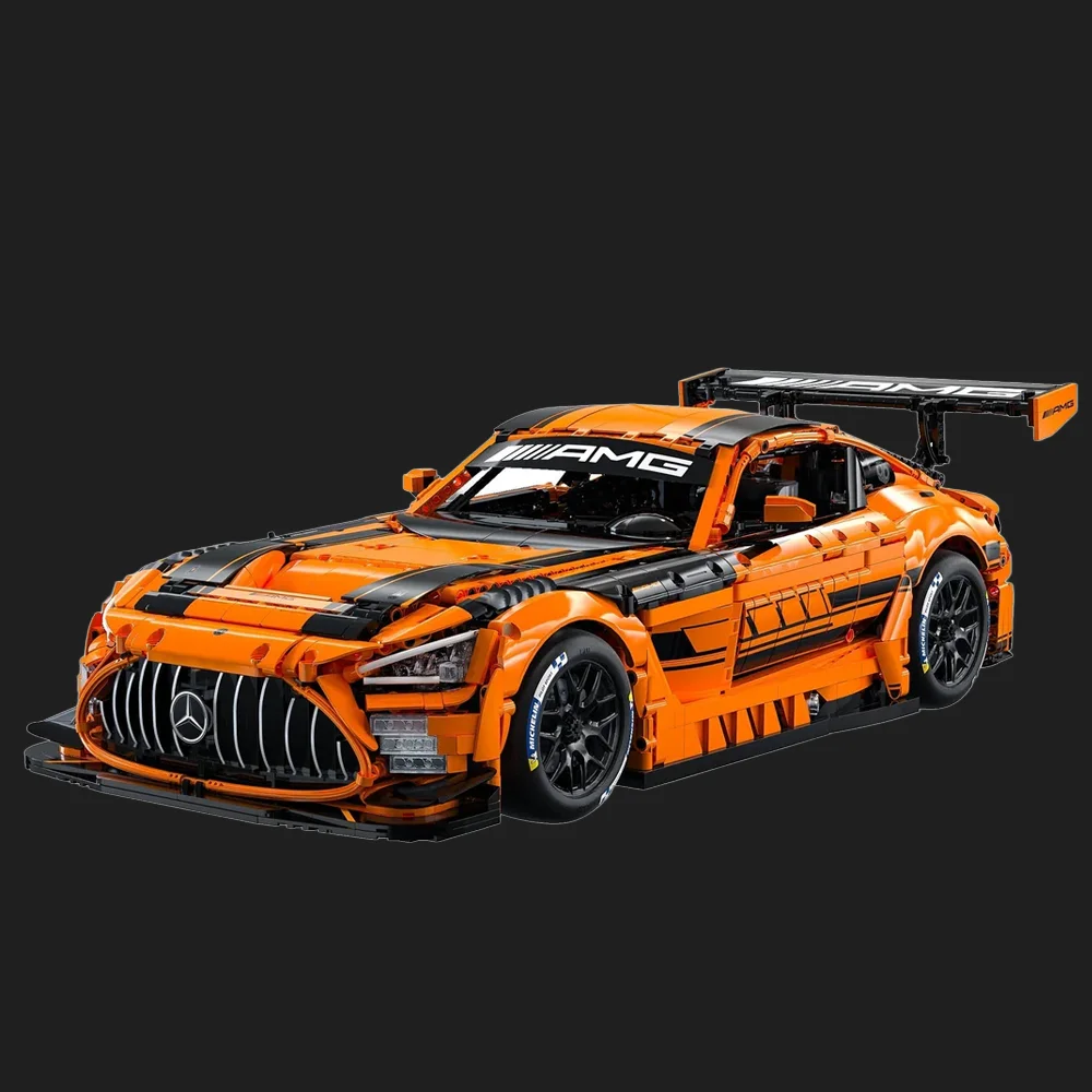 CaDA Mercedes AMG GT3