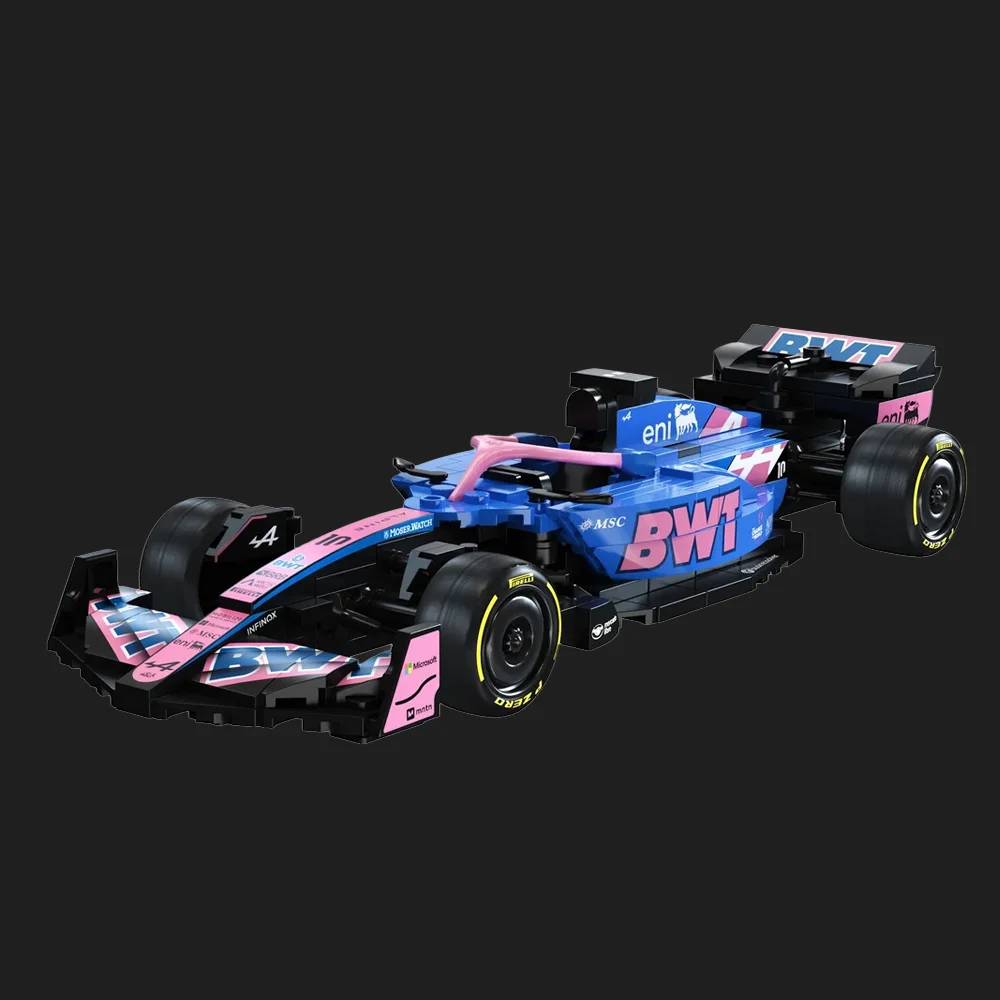 BWT Alpine™ Formula One Team A525