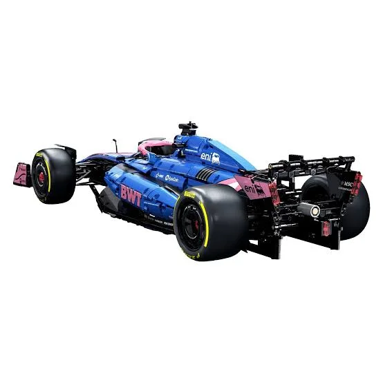 BWT Alpine™ Formula One Team A525 — afbeelding 3
