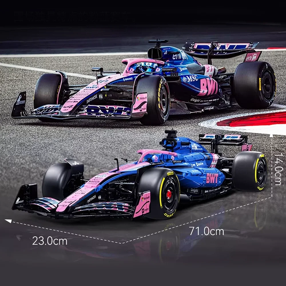 BWT Alpine™ Formula One Team A525 — afbeelding 4
