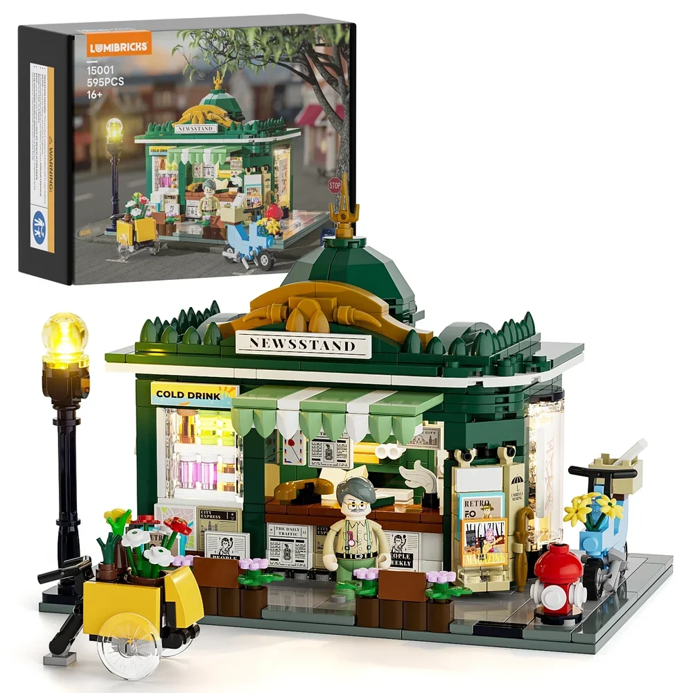 Newsstand