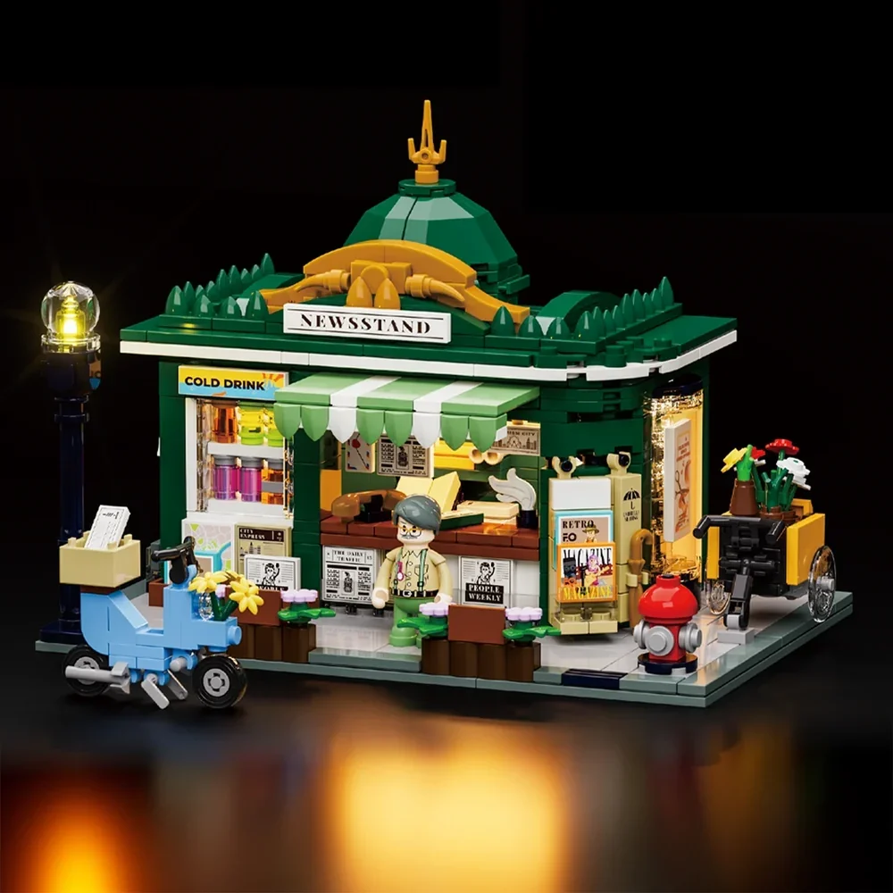 Newsstand