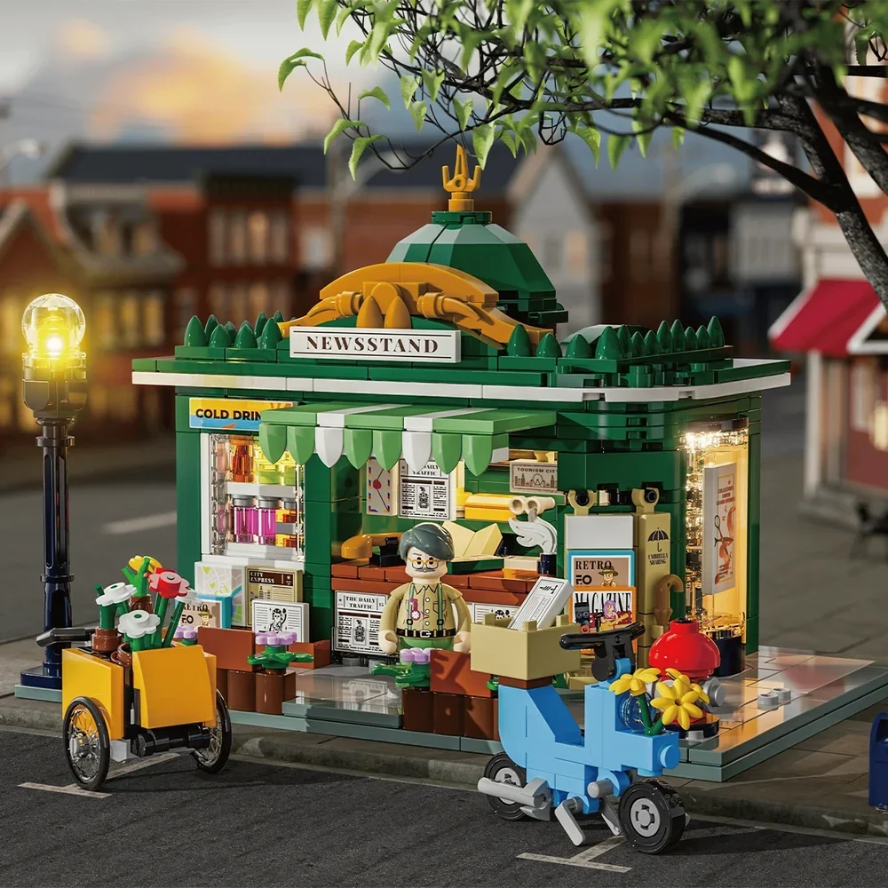Newsstand — afbeelding 3