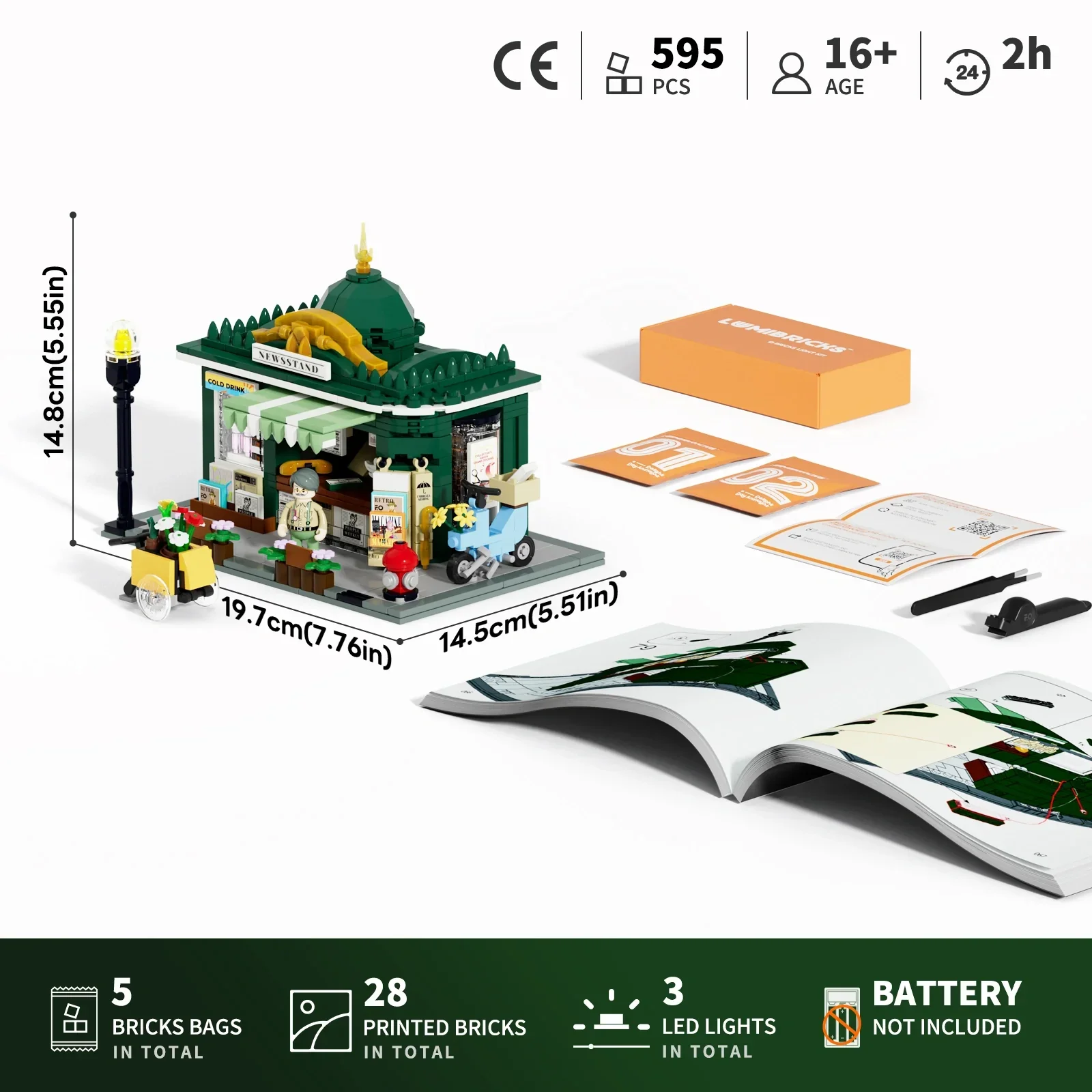 Newsstand — afbeelding 7
