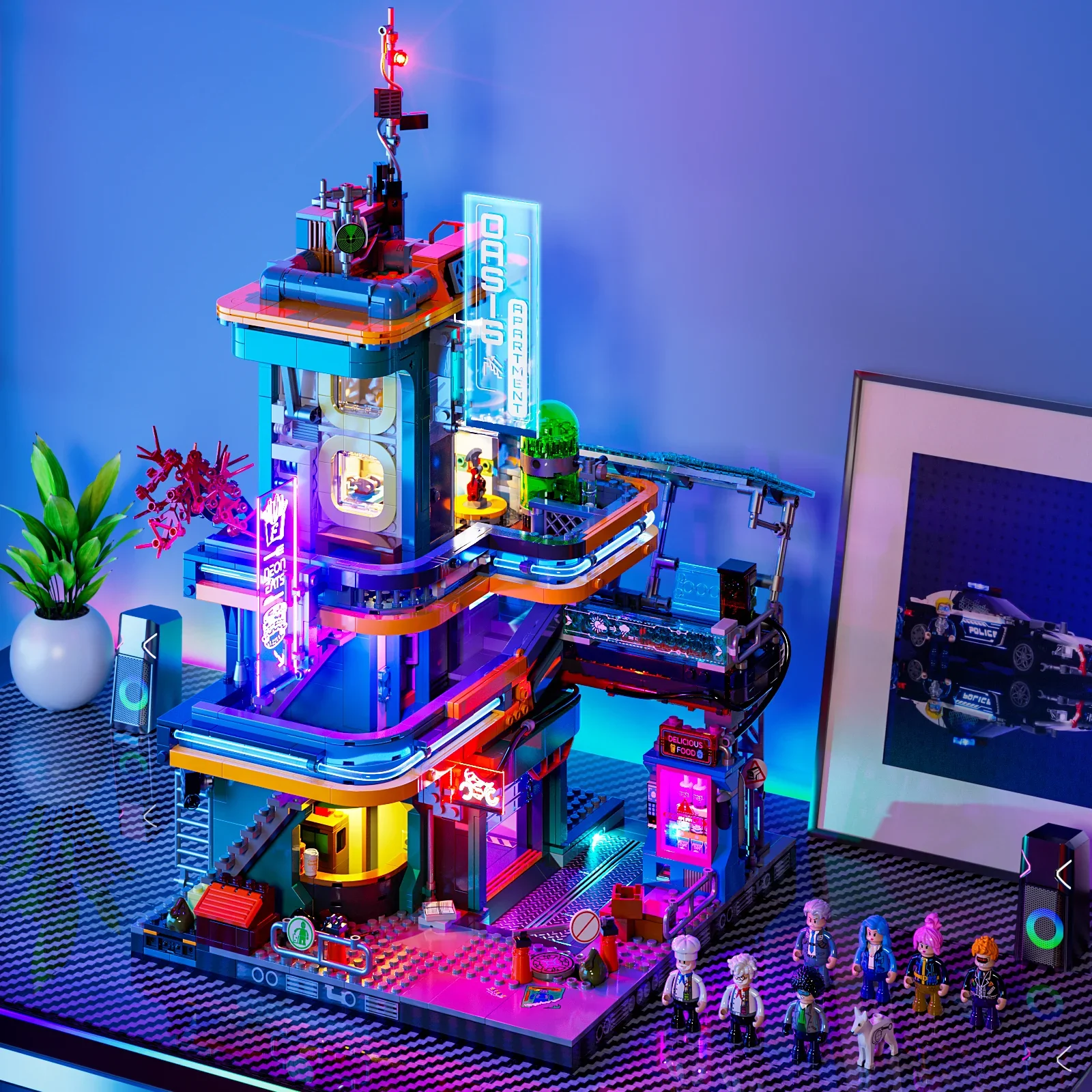 Apartment — afbeelding 8