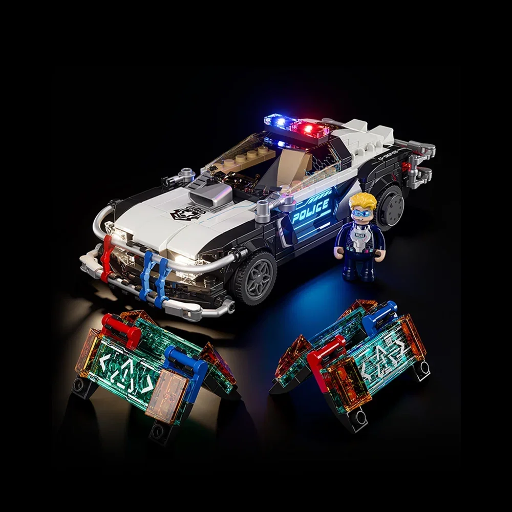 Police Patrol Car Police Patrol Car