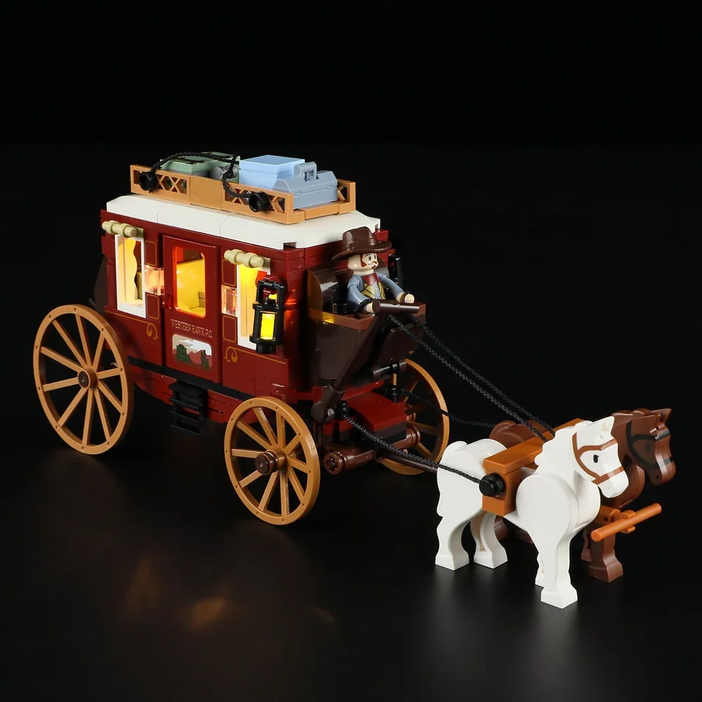 Western Stagecoach Western Stagecoach