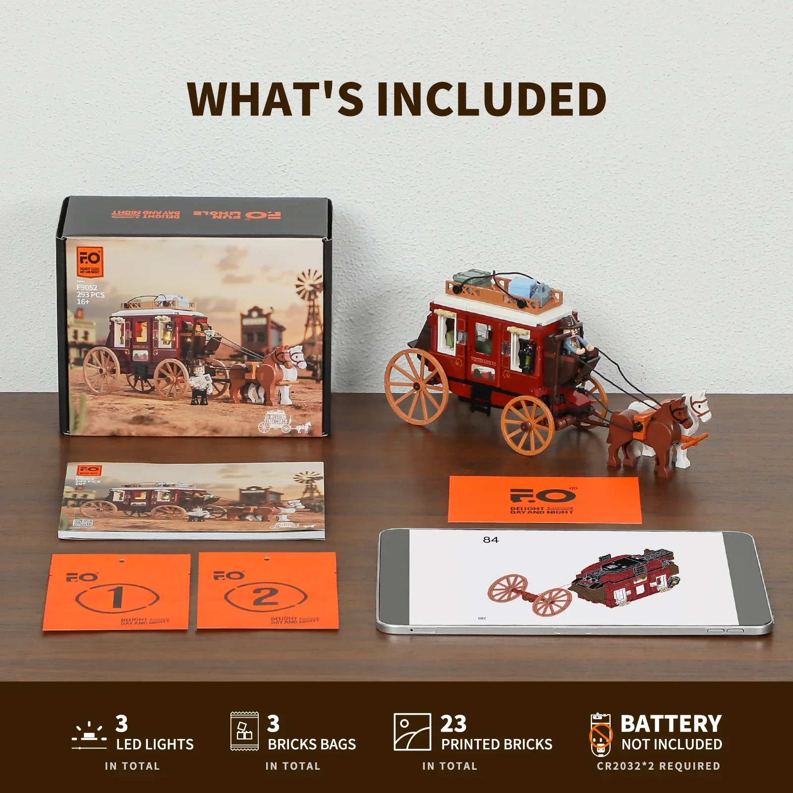 Western Stagecoach — afbeelding 9