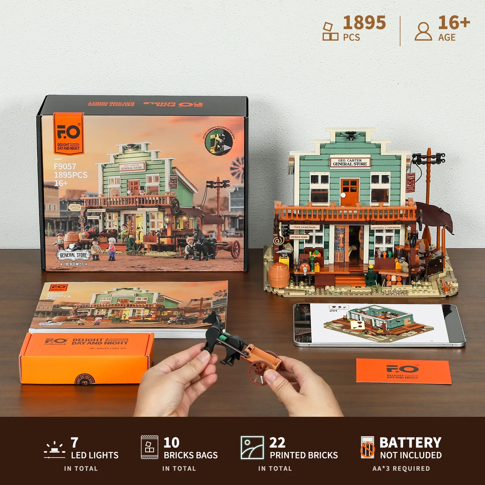 General Store — afbeelding 9