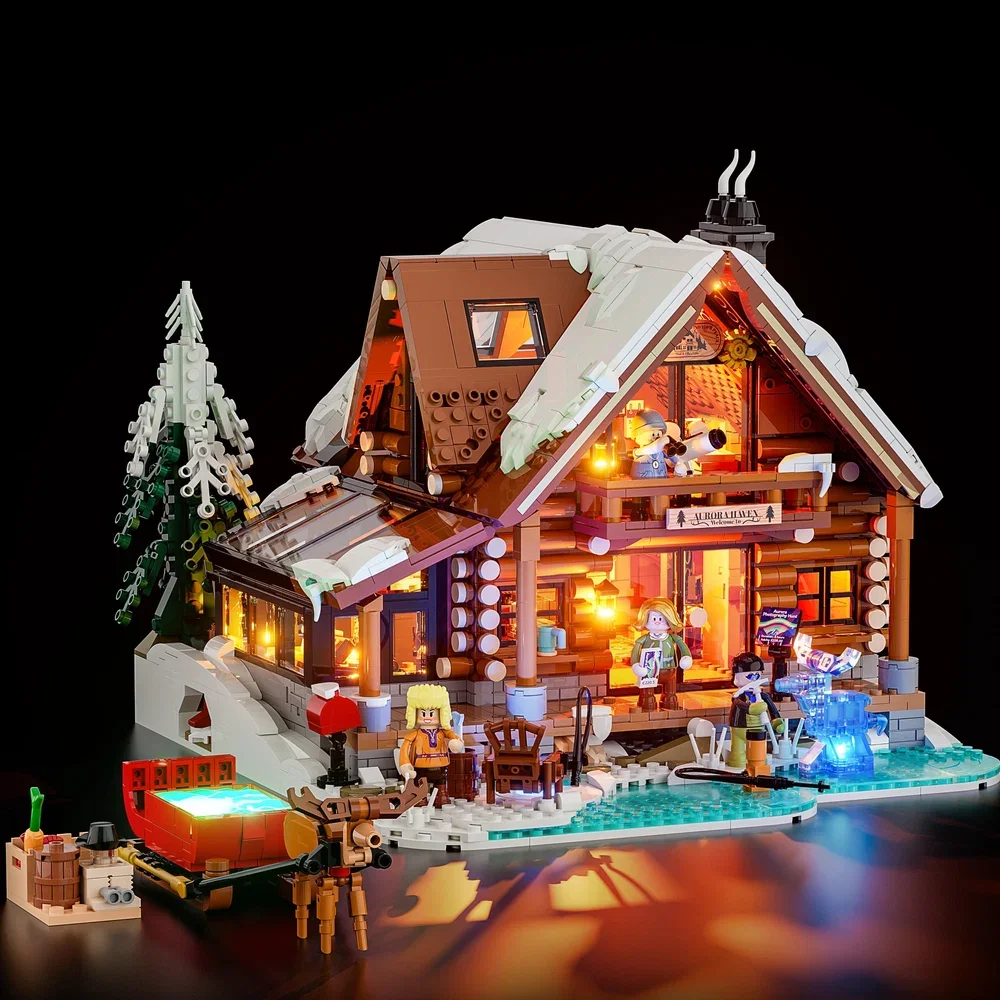 Aurora Cabin