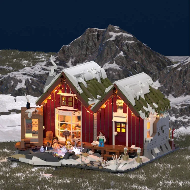 Icelandic Spa Cabin — afbeelding 8