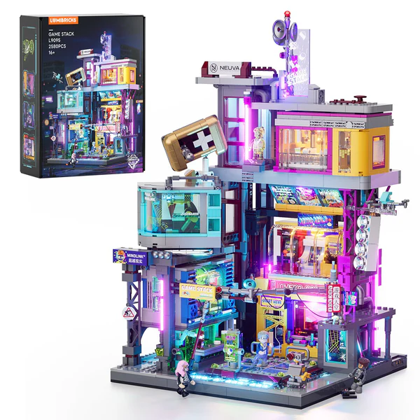 Cyberpunk GameStack