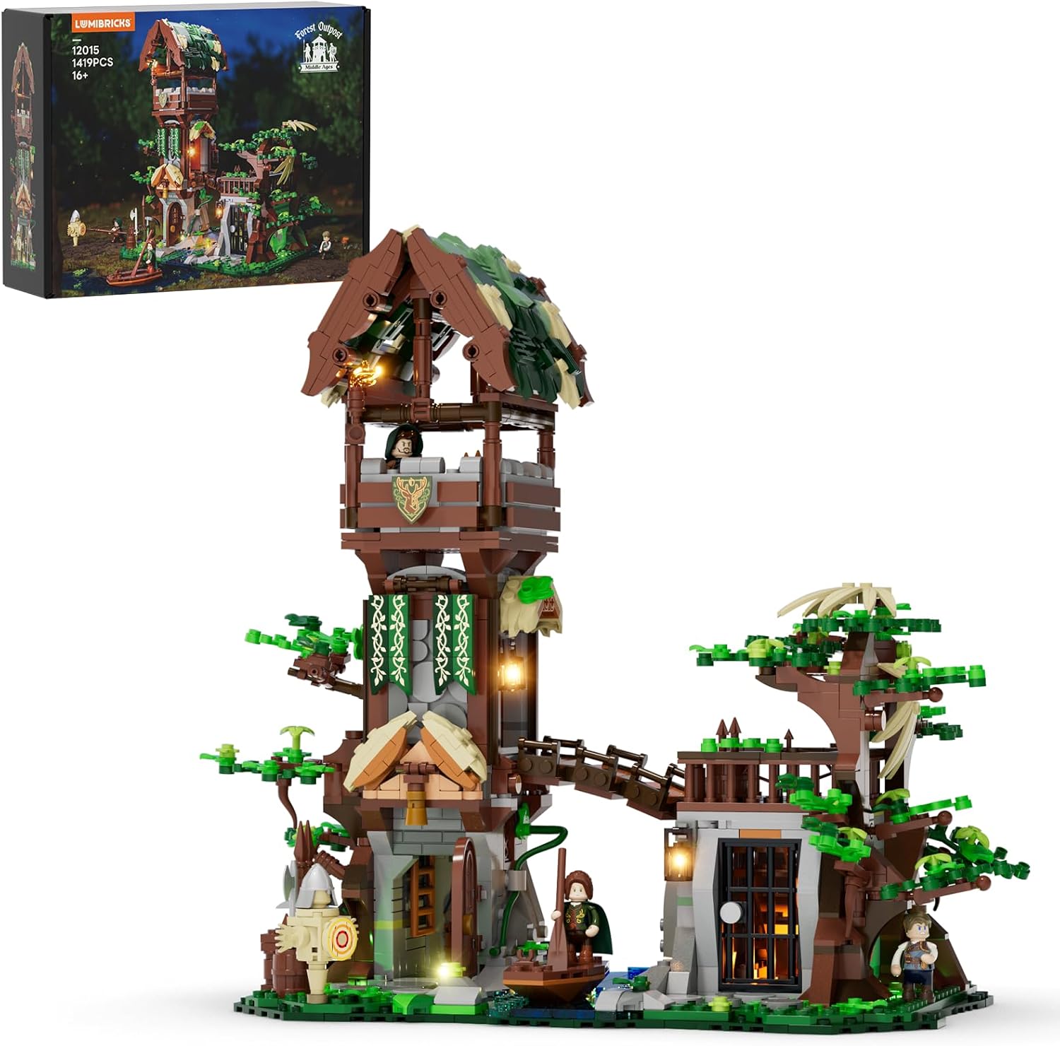 Forest Outpost