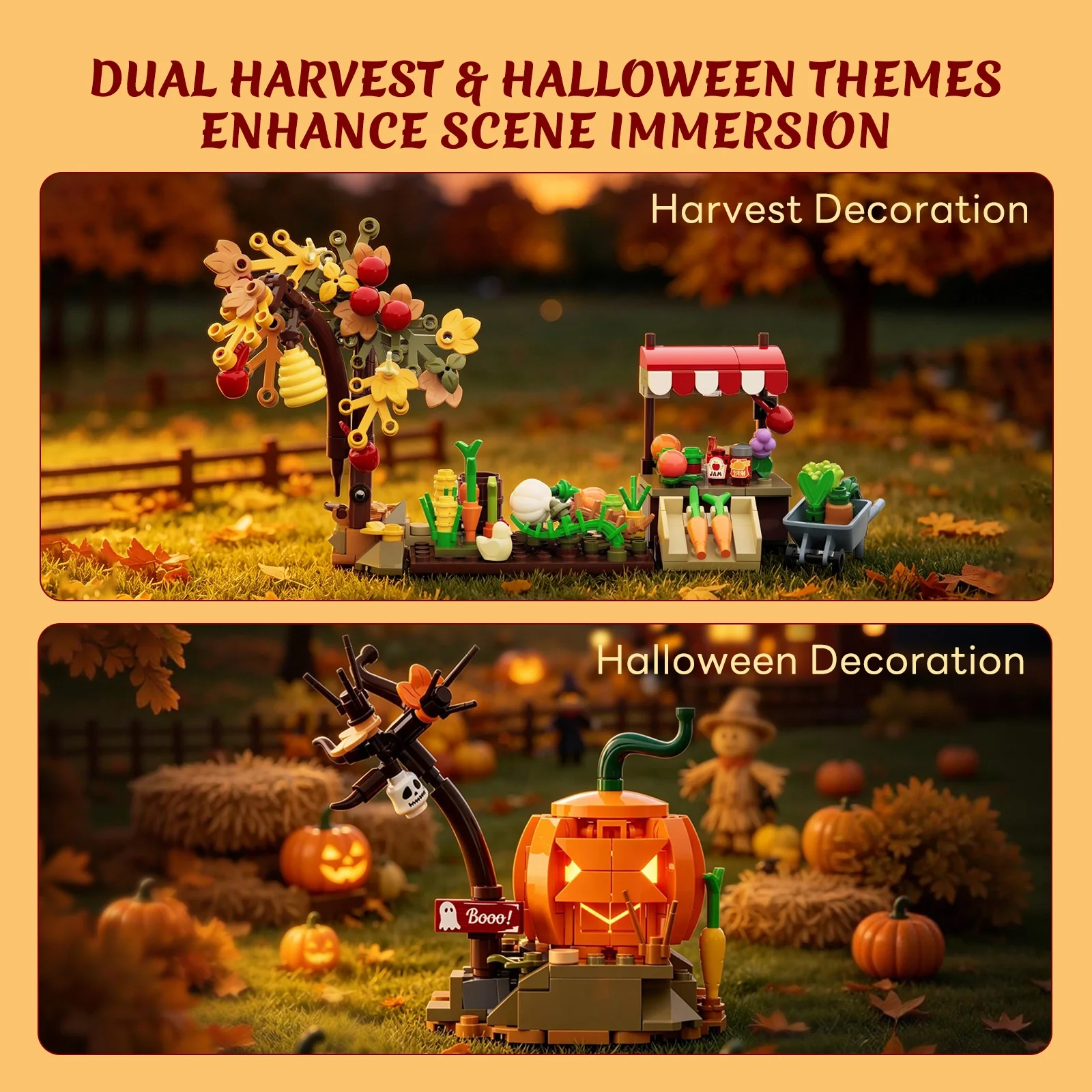 Autumn Farmhouse — afbeelding 4