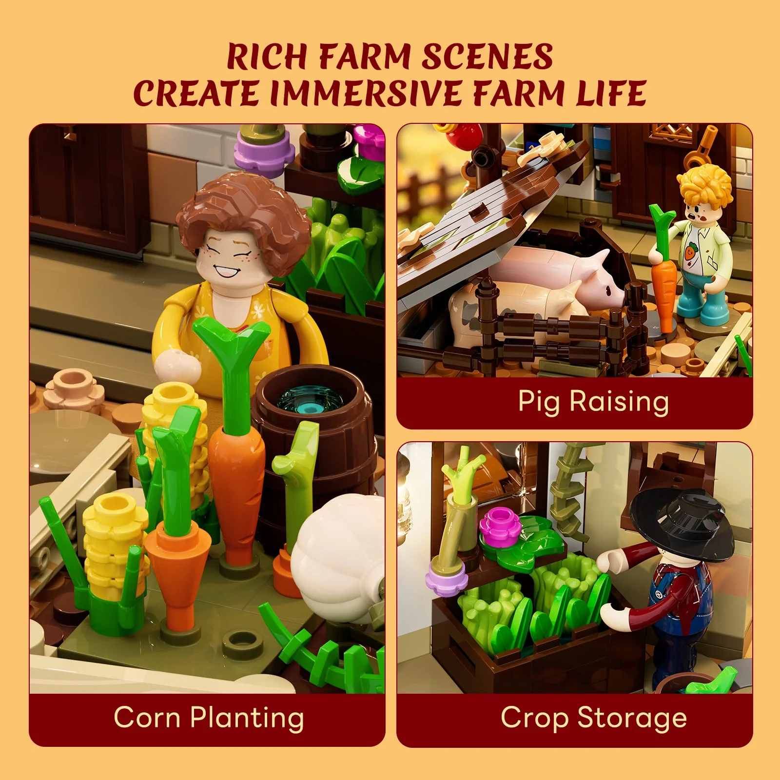 Autumn Farmhouse — afbeelding 7
