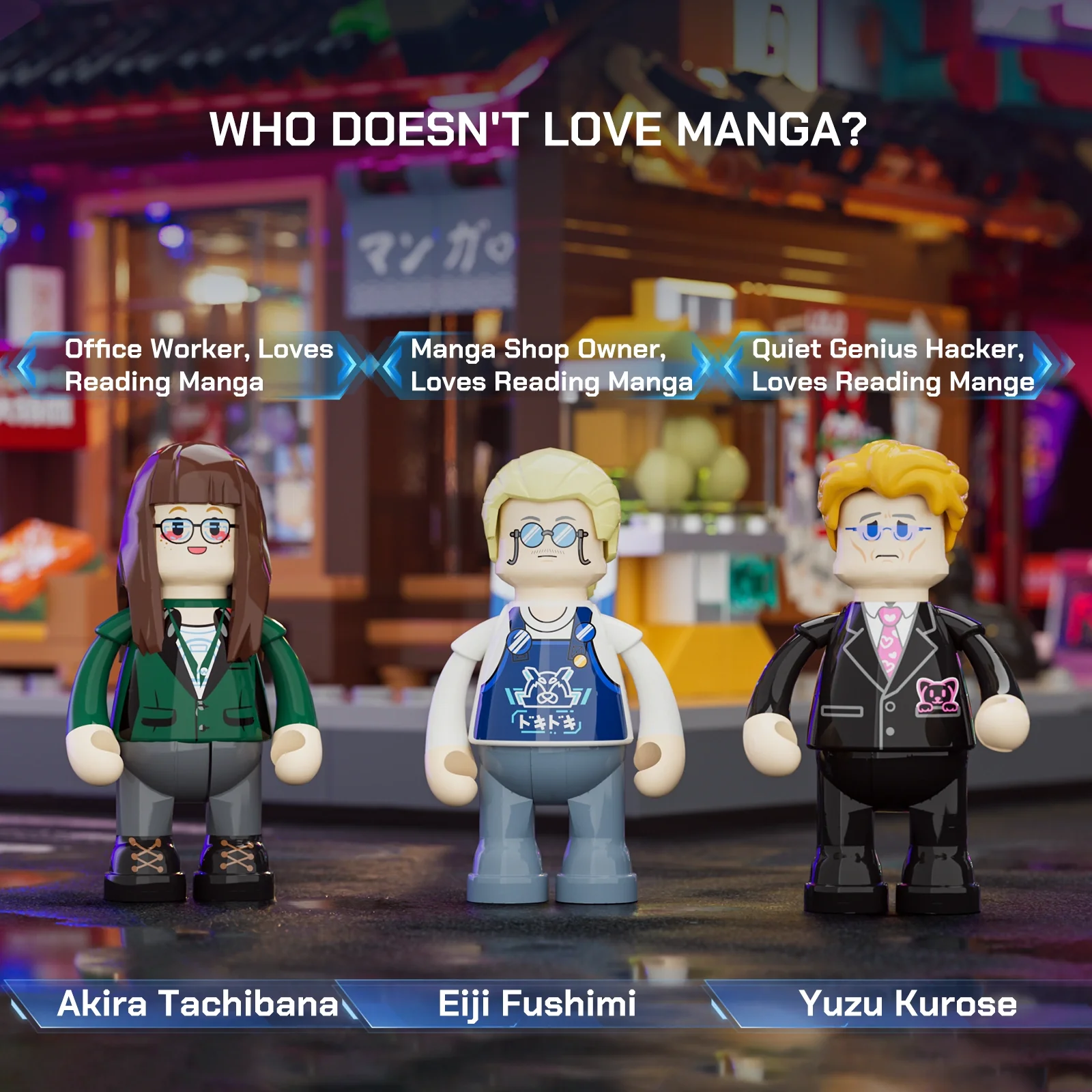 Manga Shop — afbeelding 6