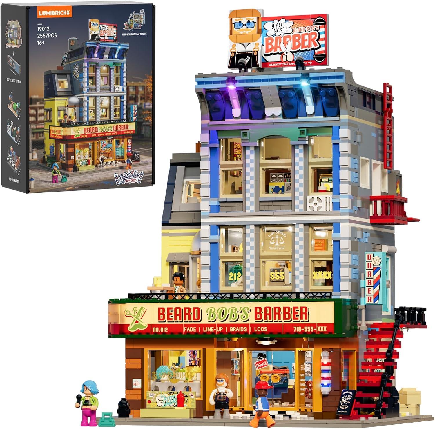 Beard Bob's Barbershop