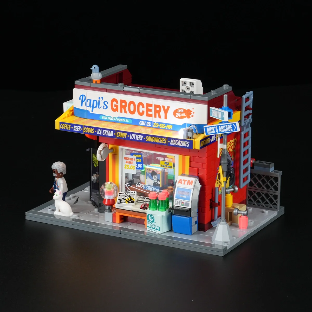 The New York Bodega 26 / grocery store The New York Bodega 26 / grocery store