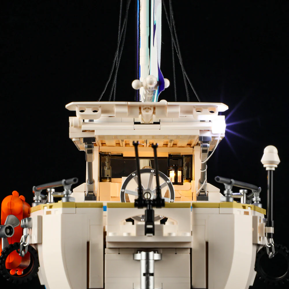 The Sailboat: La Brisa — afbeelding 4