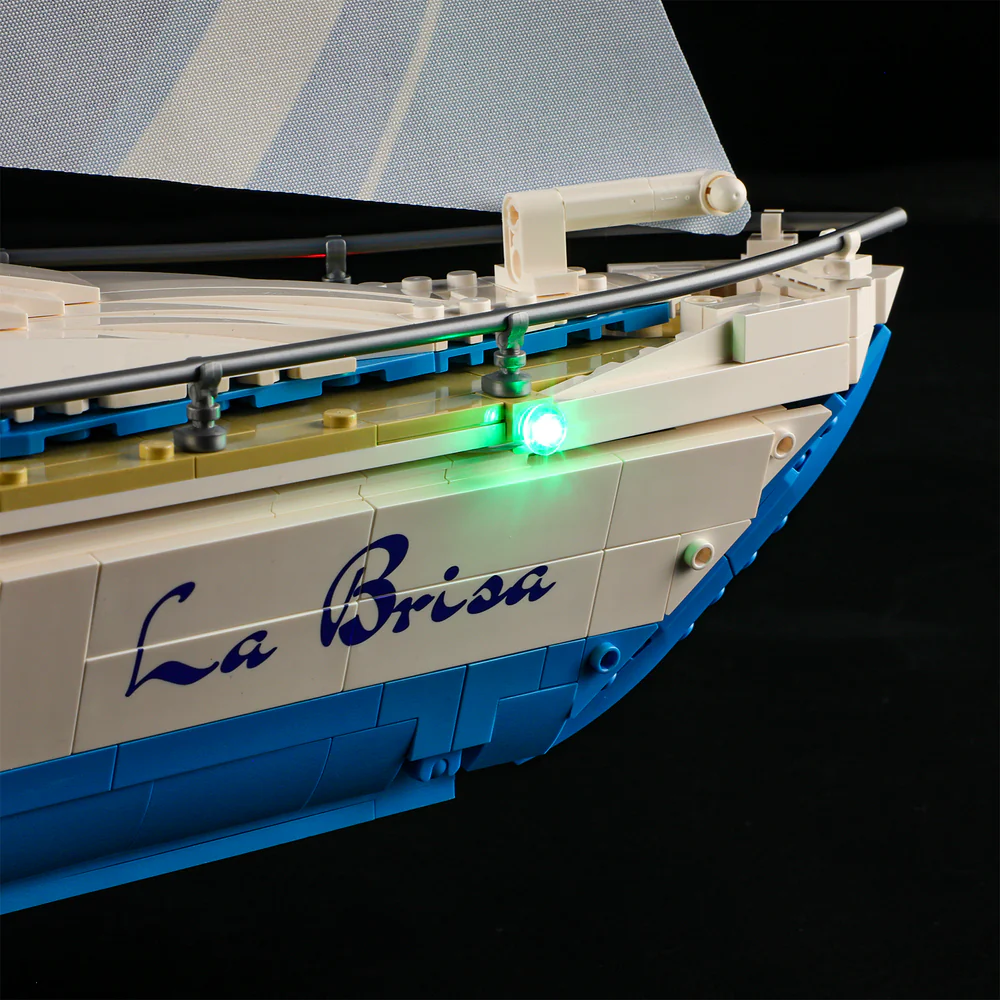 The Sailboat: La Brisa — afbeelding 5