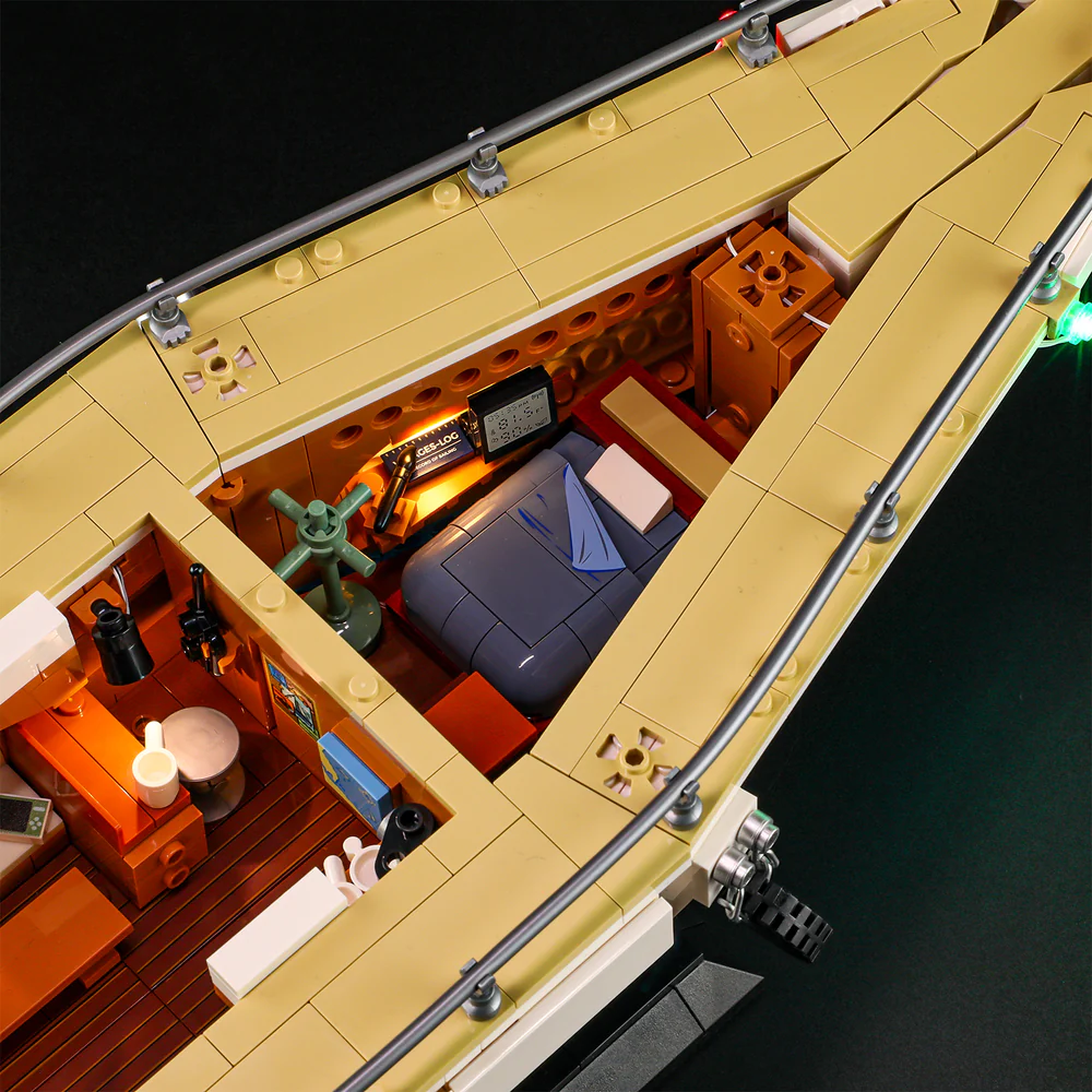 The Sailboat: La Brisa — afbeelding 7